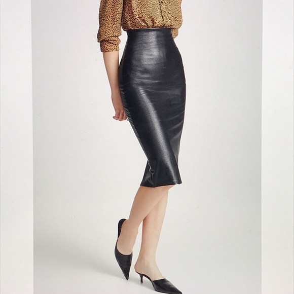 Commando perfect faux leather skirt S - Picture 14 of 16